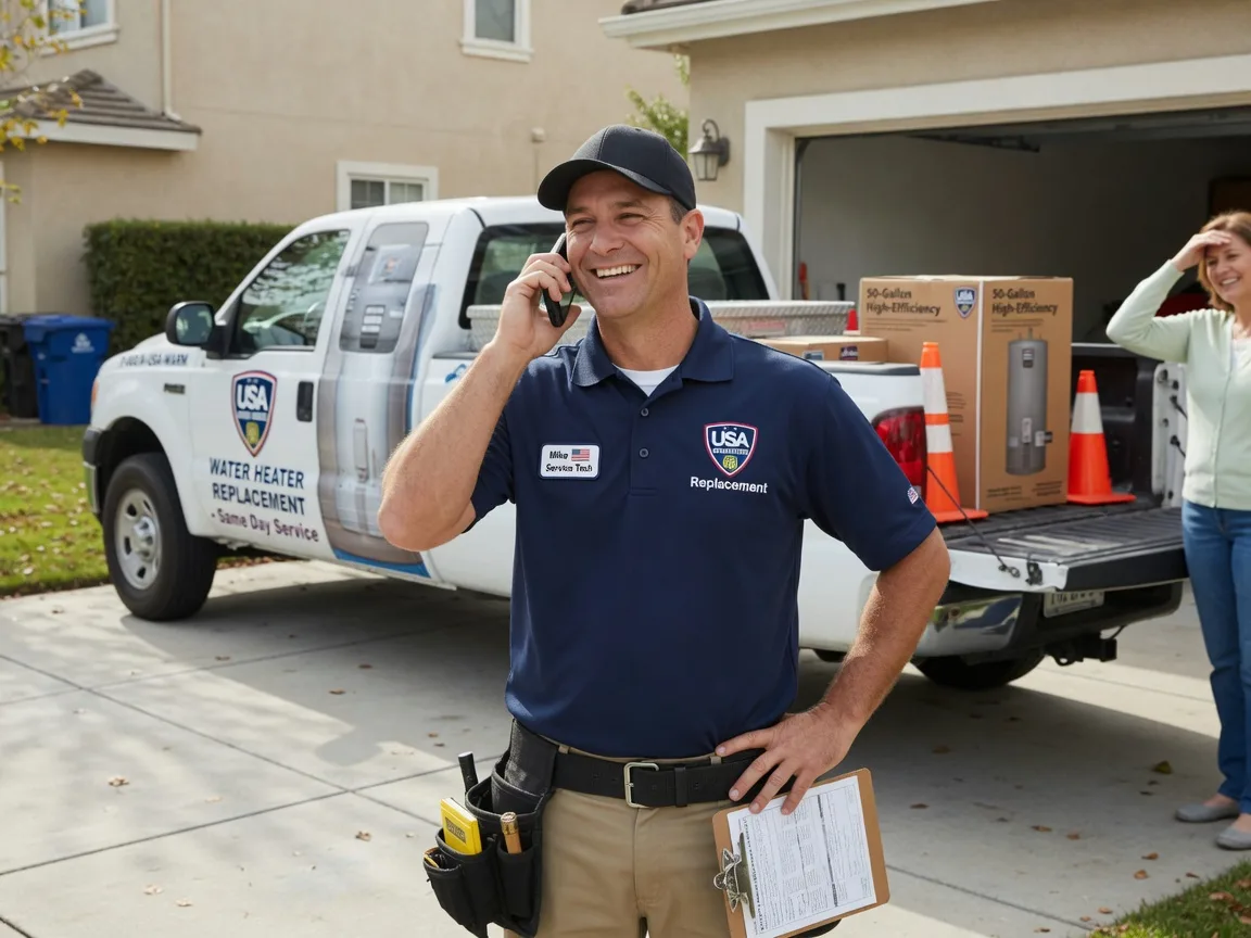 Water Heater Replacement Shubuta, MS FAQs
